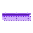 shell_rack_mount.stl Shell Rack for UDL XM1014 Blaster