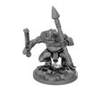 Frog-skink-proxy-sword-and-spear.jpg Frog warriors- skink proxy miniatures
