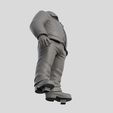 john-dutton-15.jpg John Dutton Chibi STL - yellowstone Cowboy Impressão 3D, Estatueta Colecionável