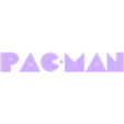PacMan_Legend.stl PACMAN Deco