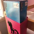 IMG_7127.jpg Tissue Box Holder Unicorn