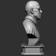016.jpg Jacques Derrida Bust Sculpture