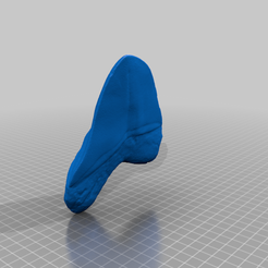 fc4357ef-3c5f-4d75-925f-05efde145839.png Fichier 3D gratuit Dent de mégalodon de 6 pouces・Plan pour impression 3D à télécharger