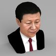 xi-jinping-bust-ready-for-full-color-3d-printing-3d-model-obj-mtl-fbx-stl-wrl-wrz (12).jpg Xi Jinping bust ready for full color 3D printing