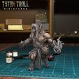 GnollsMage03.jpg Gnoll Bundle Paketi [Ön Destekli]