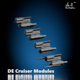 05-DE-Cruiser-modules.png Battlefleet Gothic Dark Elf Corsair Cruiser