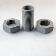 hollow-bolt-01.jpg Decorative Hollow Bolt To Hide Things Or Small Flower Pot Etc