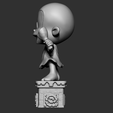 02.png Bonk Figure - Bonk's Adventure Easy Print PC原人 stl