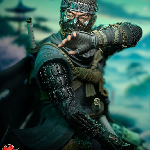 Sakai-cover.jpg Jin Sakai