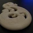 Maori Pendant