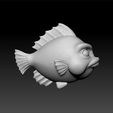 fish1.jpg Fish cartoon - fish toon - fish for game - unity3d - ue5-ue6 - high poly and lowpoly