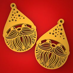 PapaNoel_SantaClaus_2.jpg CHRISTMAS DECORATIONS, SANTA CLAUS, CHRISTMAS DECORATIONS - PAPA NOEL