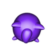 jiggly1.stl Jigglypuff
