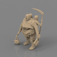 fatman_scene.84.png Pirfes figure - 3D print model