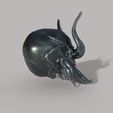 AWESOMESAUCE4.jpg Heavy Metal Horned Skull