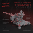 spec_2.png REMOTE-CONTROLLED FIRE SUPPORT SYSTEM ZU-23-2 ATAC.M2 "TREMOR" (APOCALYPSE EDITION)