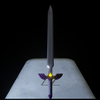 MS6.png Master Sword / Zelda