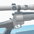 Deathwatch Rifle (6).png Deathwatch Blaster Rifle