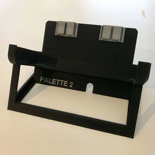 BA05AE47-224A-4A60-8622-0CCEA32968DF.jpeg Mosaic Palette 2 (Pro) Bottom Up Stand