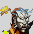 Demon-Mask-V2-2.png Ggermon Demon Mask : Robulltec