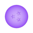 Esfera 3.stl The 7 Dragon Spheres - Dragon Ball Z