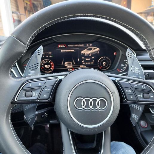 Audi A3/A4/A5/S3/S4/S5 Paddle Shifter