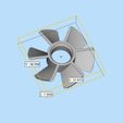 8.jpg Keychain propeller