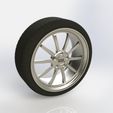 disk_tire-1.jpg Costom disc model ElP with or without tire