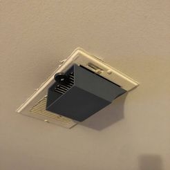 2b496357-1822-426d-b708-cf5fe37cd289.jpg Conduit d'évacuation au plafond