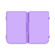 GB_POCKET v8.stl Футляр для Game Boy Pocket Box