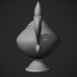 AlladinLampLateralBase.png Aladdin Genie Lamp for Cosplay
