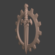 Screenshot-2026-04-02-212053.png ⚙️ Master Mechanicus Crest – Book Cover & Wall Decor