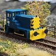 Class-02-Shunter_1.jpg N Gauge (1:148 Scale) BR Class 02 Shunter