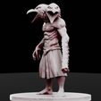 1-FEAR-AND-HUNGER-FIGURE-MODEL-CHARACTER-ENEMIE-MONSTER-CAH.004.jpg CROW MAULER 2 HEADED FEAR AND HUNGER TABLETOP D&D RPG miniature figurine – scale STL Fan Art
