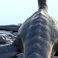 110.png Thalassomedon dinosaur (8) - High detailed Prehistoric animal HD Paleoart