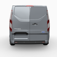4.png Ford Transit Custom (Grey)