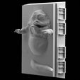 1.jpg Star Wars Jabba in Carbonite Download 3D print model STL files statue figure video game digital pattern 3D printing Sculpture Art