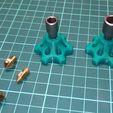 IMG_20200301_165255.jpg Бесплатный STL файл Hotend Nozzle Wrench・Модель 3D-принтера для скачивания
