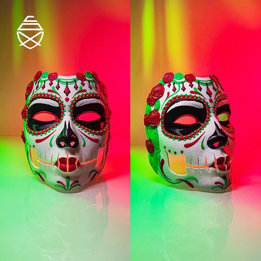 Santa-Catrina-Mask_PipeCox_08.jpg Santa Catrina Mask
