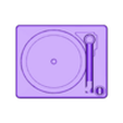 Lobotomy2_record_player_x3.stl Lobotomy 2 - 3D Terrain