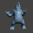 Screenshot_5.jpg Angry Bear - Low Poly - Excellent Design - Decor