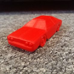 picture-(13).jpg STL file Fast Car・3D printer design to download