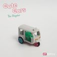 CuteCarsAligator5.jpg Cute Cars - Aligator
