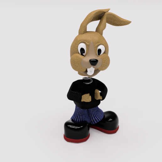 その他 Ralphie in Bunny Suit bobblehead Ralphie in Bunny Suit bobblehead