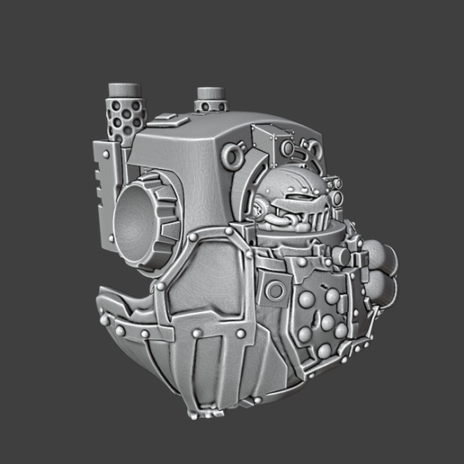 3_2.png Space Warriors: siege warriors Robot Body