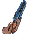 Palindrome-prop-replica-by-blasters4masters-13.jpg Palindrome Destiny 2 Weapon Gun Prop Replica