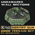 Sentry-Gun-Terrain-Set-8.jpg 28mm Sentry Gun Kit