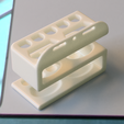 display 3.png Toothbrush Holder wall