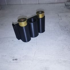 shotgun shell belt case