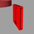 belt4.png Fichier STL gratuit Ceinture extensible, ceinture portable, ceinture de taille・Objet pour imprimante 3D à télécharger